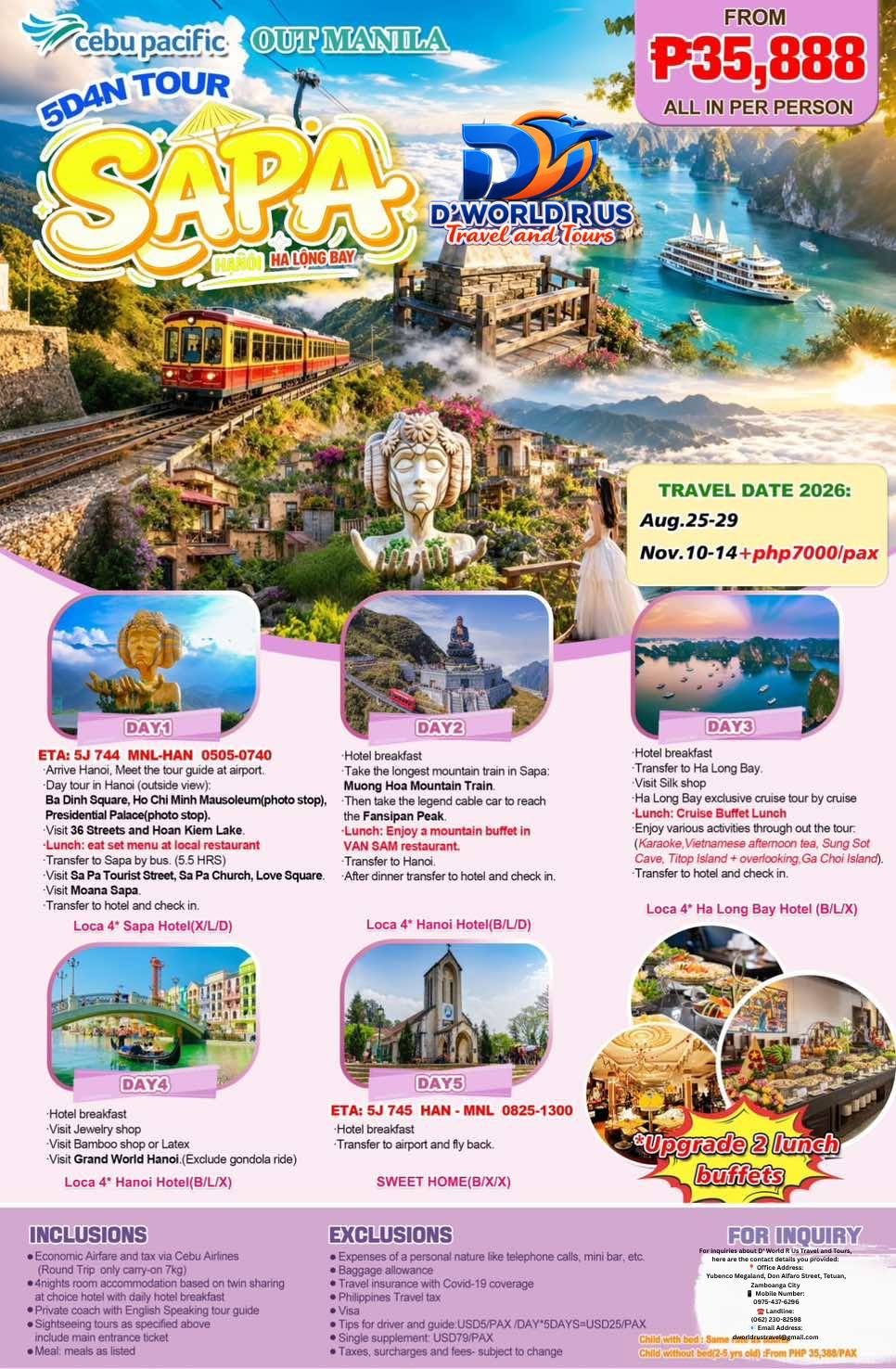 Vietnam Tour Packages – Image 2