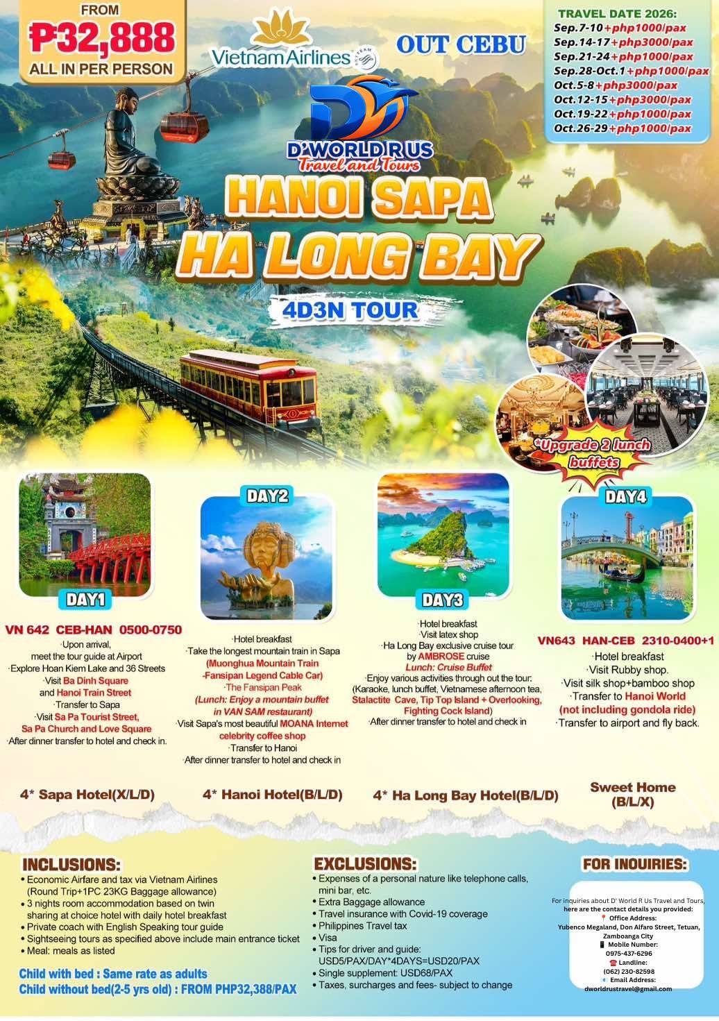 Vietnam Tour Packages – Image 3
