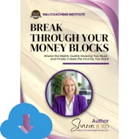 Break Through Your Money Blocks – Image 1