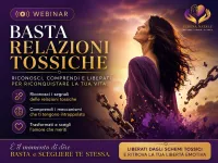 Masterclass: Basta Relazioni Tossiche  – Image 2