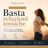 Masterclass: Basta Relazioni Tossiche  – Image 1