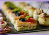 Canapes – Image 1