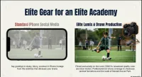 SFK Soccer Academy Package Plan – Image 1
