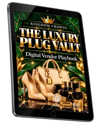 The Luxury Plug Vault – Image 1