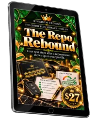 The Repo Rebound – Image 1