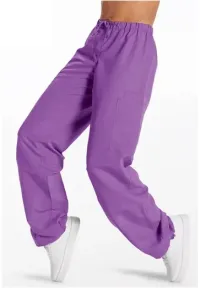 Hip Hop Pant in Amethyst – XSC (Extra Small Child 4/5)