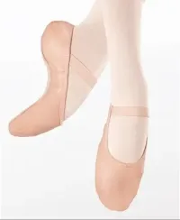 Pink Ballet Shoe – 5.5M (Child Medium Size 5.5)