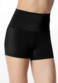 Natural Wide Waist Short – SA (Small Adult 4/6)