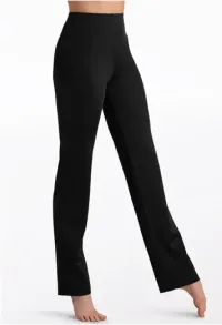 Black Jazz Pant – SA (Small Adult 4/6)