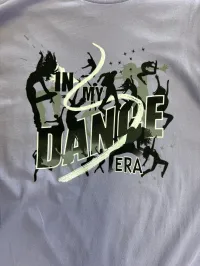 Adult Dance Era Tee *Clearance* – Image 1