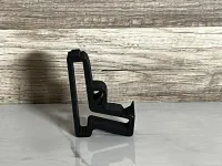 3D Printed Gun Shaped Phone Stand – Image 3