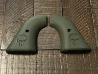 Punisher Grip Panels for Heritage Rough Rider – Image 8