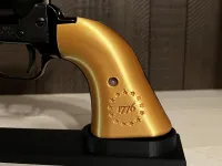 Custom Rough Rider Grips 1776 Theme – Image 3
