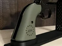 Custom Rough Rider Grips 1776 Theme – Image 10