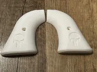 Punisher Grip Panels for Heritage Rough Rider – Image 4