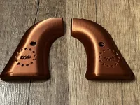 Custom Rough Rider Grips 1776 Theme – Image 5