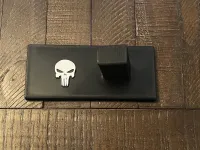 Punisher Inspired Pistol Display Stand Custom Gun Stand 20+ Models USA Made – Image 2