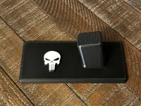 Punisher Inspired Pistol Display Stand Custom Gun Stand 20+ Models USA Made – Image 4