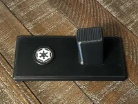 Empire Inspired Pistol Display Stand Custom Gun Stand 20+ Models USA Made – Image 3