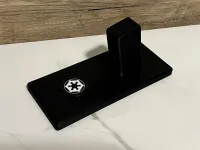 Empire Inspired Pistol Display Stand Custom Gun Stand 20+ Models USA Made – Image 2