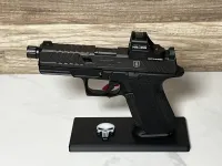 Punisher Inspired Pistol Display Stand Custom Gun Stand 20+ Models USA Made – Image 3