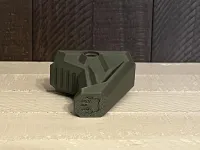 Grizzly AR-15 Hand Stop for Picatinny Rail – Image 7