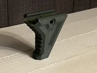 Grizzly AR-15 Hand Stop for Picatinny Rail – Image 6