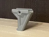Grizzly AR-15 Hand Stop for Picatinny Rail – Image 5