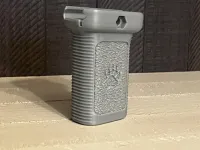 Grizzly AR-15 Vertical Foregrip for Picatinny Rail – Image 7