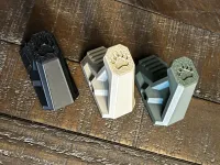 Grizzly AR-15 Hand Stop for Picatinny Rail – Image 2