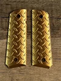 Tread 1911 Pistol Grips Kimber Colt Rock Island Springfield – Image 12