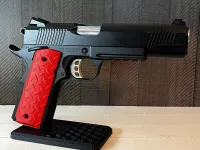 Tread 1911 Pistol Grips Kimber Colt Rock Island Springfield – Image 10