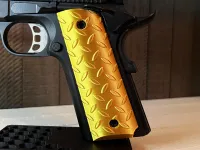 Tread 1911 Pistol Grips Kimber Colt Rock Island Springfield – Image 7