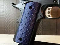 Tread 1911 Pistol Grips Kimber Colt Rock Island Springfield – Image 5