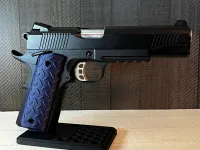 Tread 1911 Pistol Grips Kimber Colt Rock Island Springfield – Image 15
