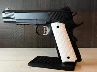 Tread 1911 Pistol Grips Kimber Colt Rock Island Springfield – Image 9