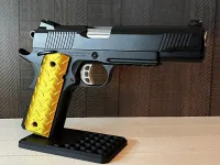Tread 1911 Pistol Grips Kimber Colt Rock Island Springfield – Image 16