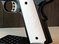 Empire-Inspired 1911 Grips – Full-Size Colt, Kimber, Springfield & Rock Island – Image 3