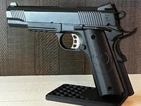 Rebel-Inspired 1911 Grips – Full-Size Colt, Kimber, Springfield & Rock Island – Image 2