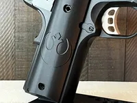 Rebel-Inspired 1911 Grips – Full-Size Colt, Kimber, Springfield & Rock Island – Image 4