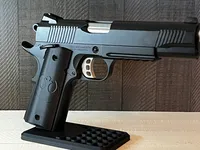 Rebel-Inspired 1911 Grips – Full-Size Colt, Kimber, Springfield & Rock Island – Image 5
