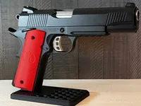 Rebel-Inspired 1911 Grips – Full-Size Colt, Kimber, Springfield & Rock Island – Image 3