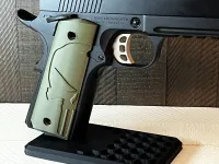 Punisher 1911 Pistol Grips Kimber Colt Rock Island Springfield – Image 11