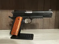 Punisher 1911 Pistol Grips Kimber Colt Rock Island Springfield – Image 4