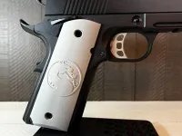 Mortal Kombat 1911 Pistol Grips Kimber Colt Rock Island Springfield – Image 4