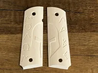 Molon Labe 1911 Pistol Grips Kimber Colt Rock Island Springfield – Image 2