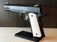 Molon Labe 1911 Pistol Grips Kimber Colt Rock Island Springfield – Image 11
