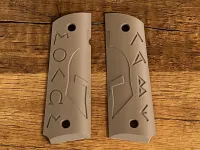 Molon Labe 1911 Pistol Grips Kimber Colt Rock Island Springfield – Image 13