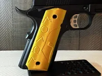 Molon Labe 1911 Pistol Grips Kimber Colt Rock Island Springfield – Image 4