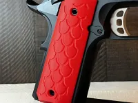 Dragon Scale 1911 Pistol Grips Kimber Colt Rock Island Springfield – Image 11